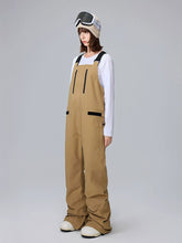 Wasserdichte, verschleißfeste Overski-Schneelatzhose für Damen